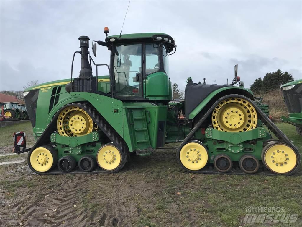 John Deere 9620RX Tractors