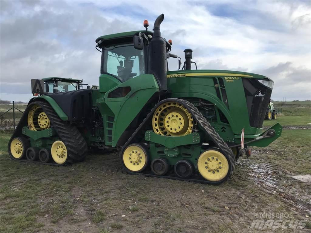 John Deere 9620RX Tractors