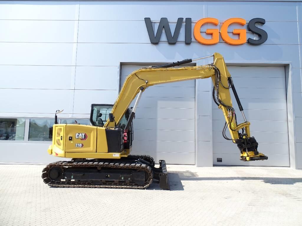 CAT 310 Crawler excavators