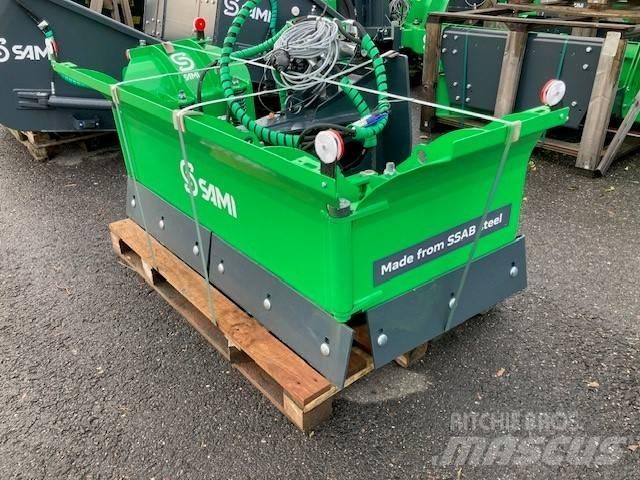 Sami U-Aura UL-3000 Snow blades and plows