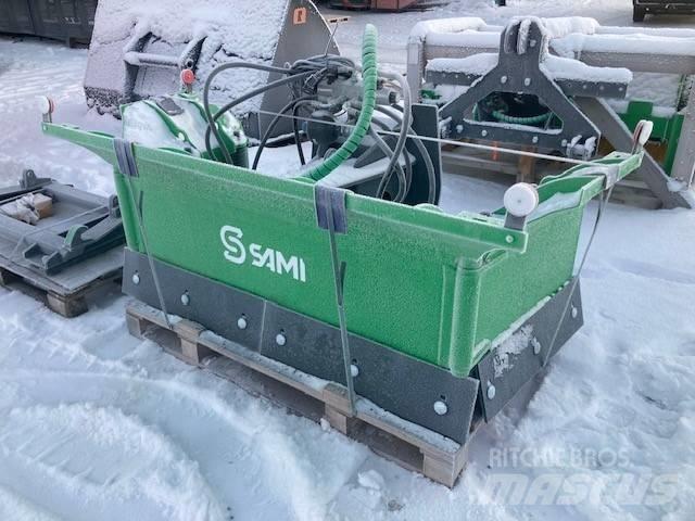 Sami U-Aura UL-3000 Snow blades and plows