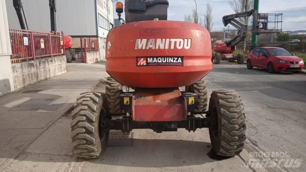 Manitou 180ATJ Articulated boom lifts