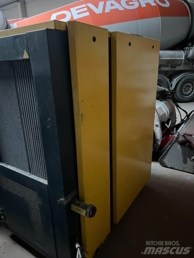 Kaiser BSD 72 Compressors