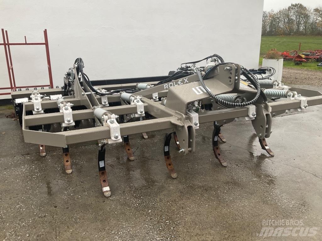 Rol-Ex Kno 400 Harrows