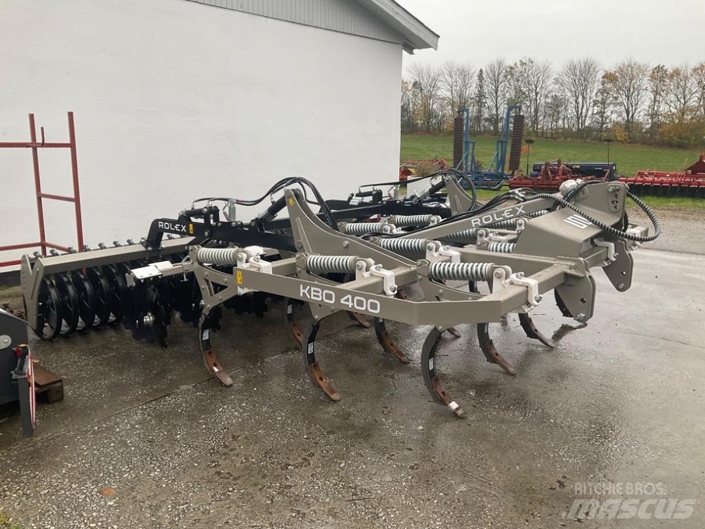 Rol-Ex Kno 400 Harrows