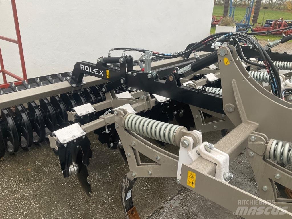 Rol-Ex Kno 400 Harrows