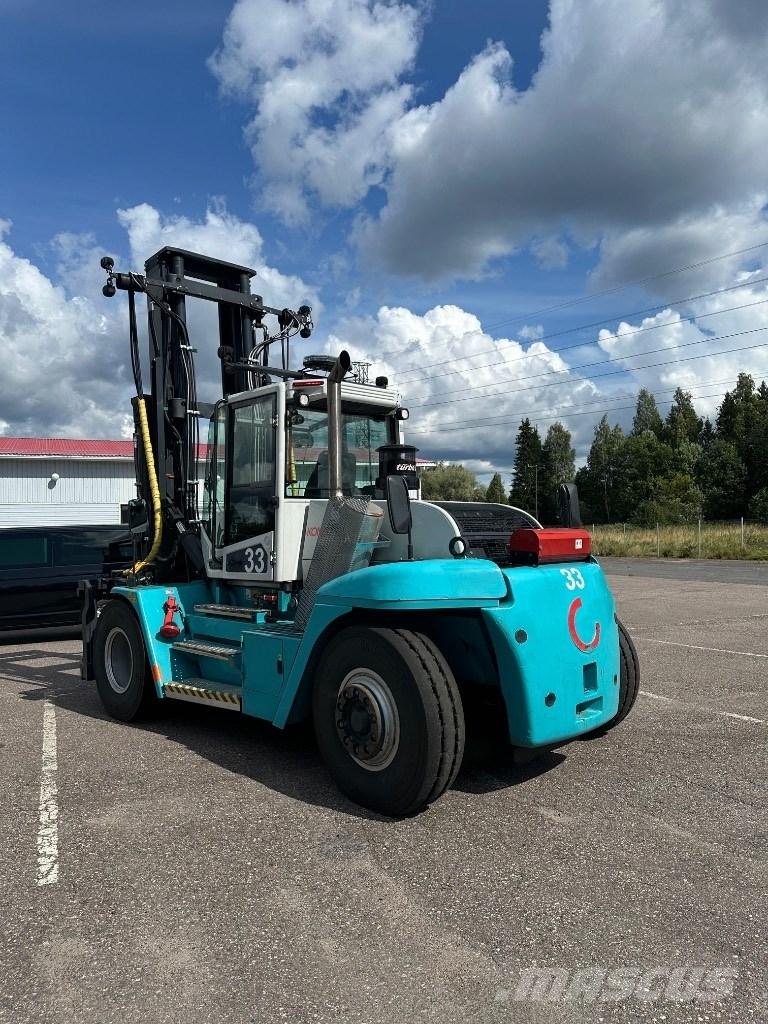 SMV 12-1200C Diesel trucks