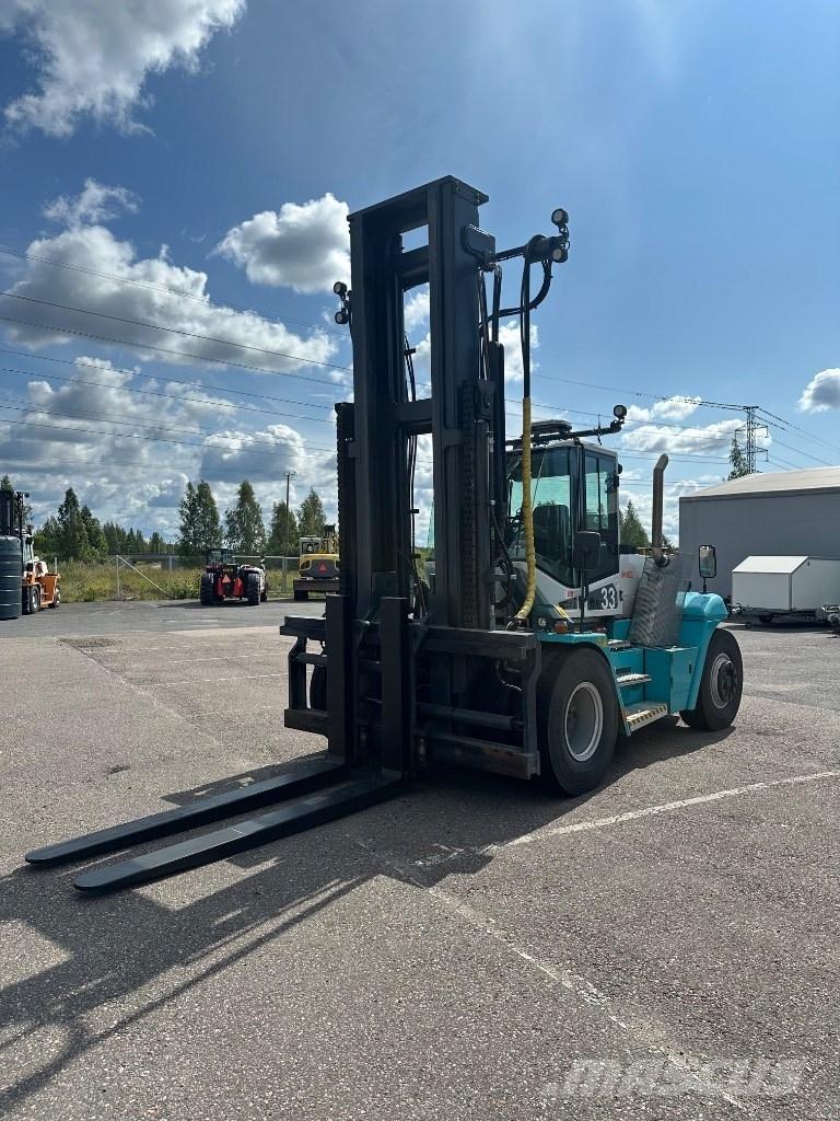 SMV 12-1200C Diesel trucks