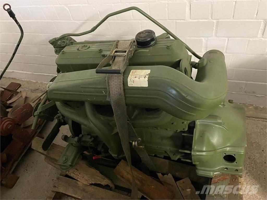 MB Trac OM 366 Farm machinery