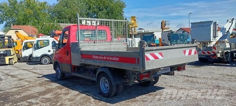 Iveco 35C13 - Tipper Tipper trucks