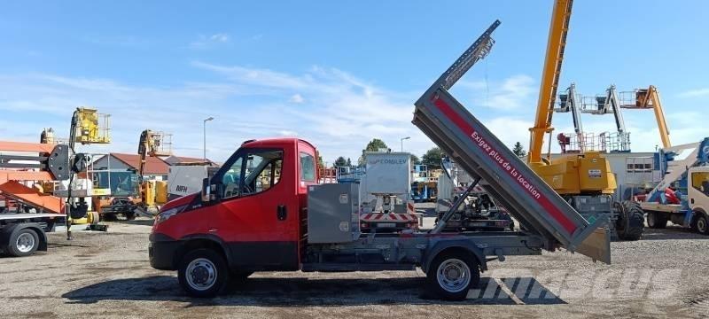 Iveco 35C13 - Tipper Tipper trucks