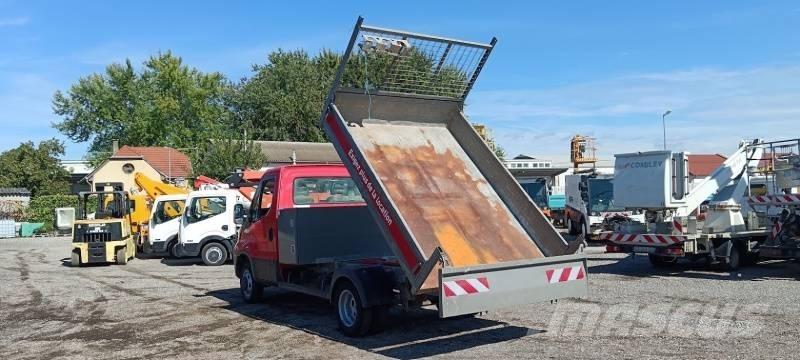 Iveco 35C13 - Tipper Tipper trucks