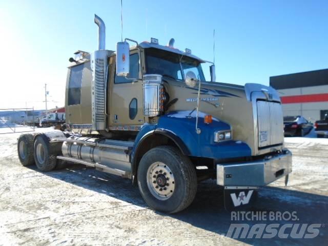 Western Star 4900 SB Prime Movers