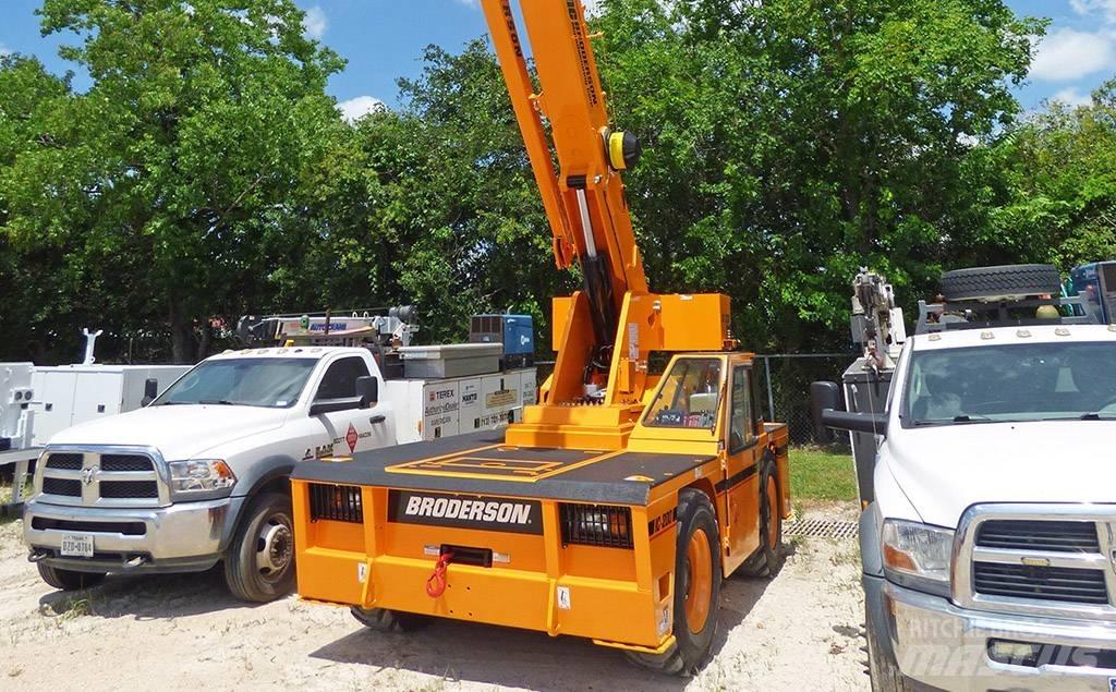Broderson IC-200-3J Other Cranes