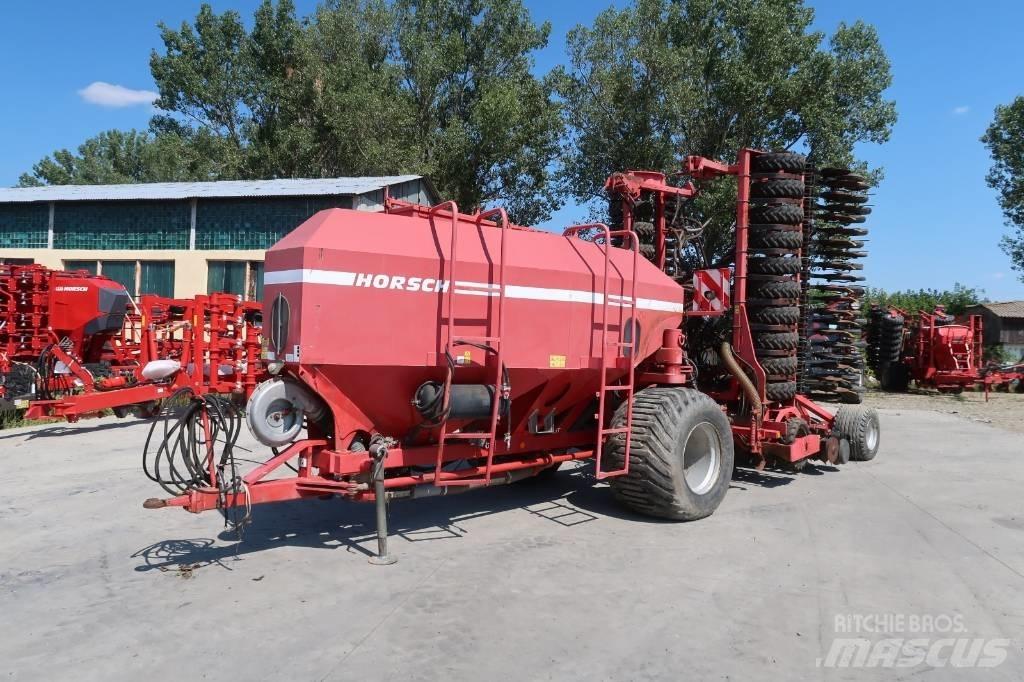 Horsch Pronto 9 RX Sowing machines