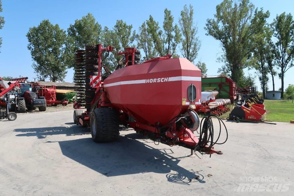 Horsch Pronto 9 RX Sowing machines