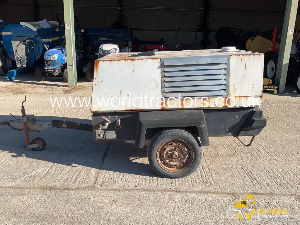 Kaeser M 38 Compressors