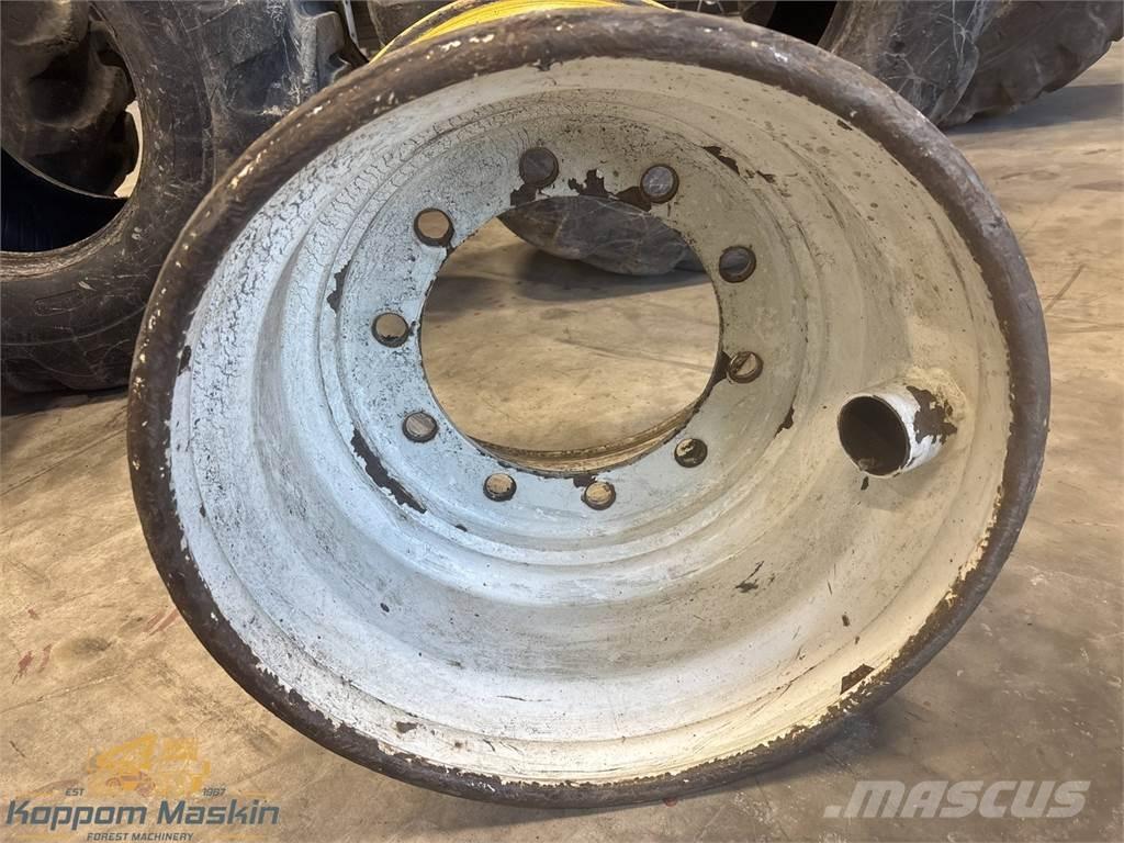 Gremo 950 20x22,5 Tyres, wheels and rims