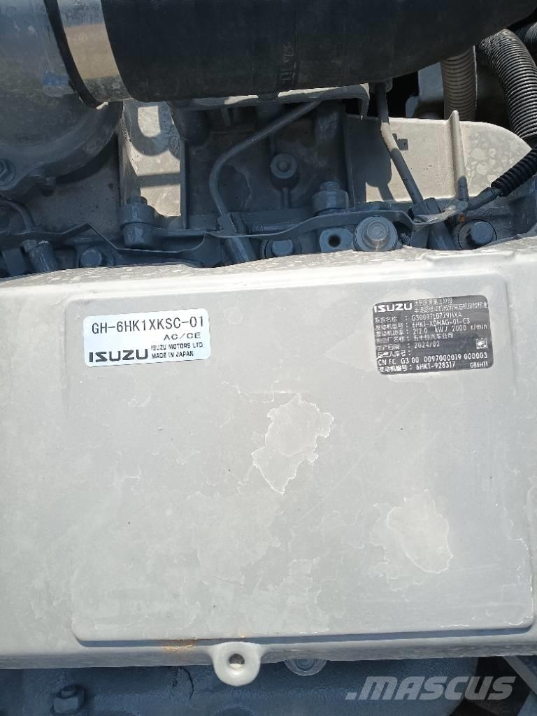 Sany SY 335 Crawler excavators