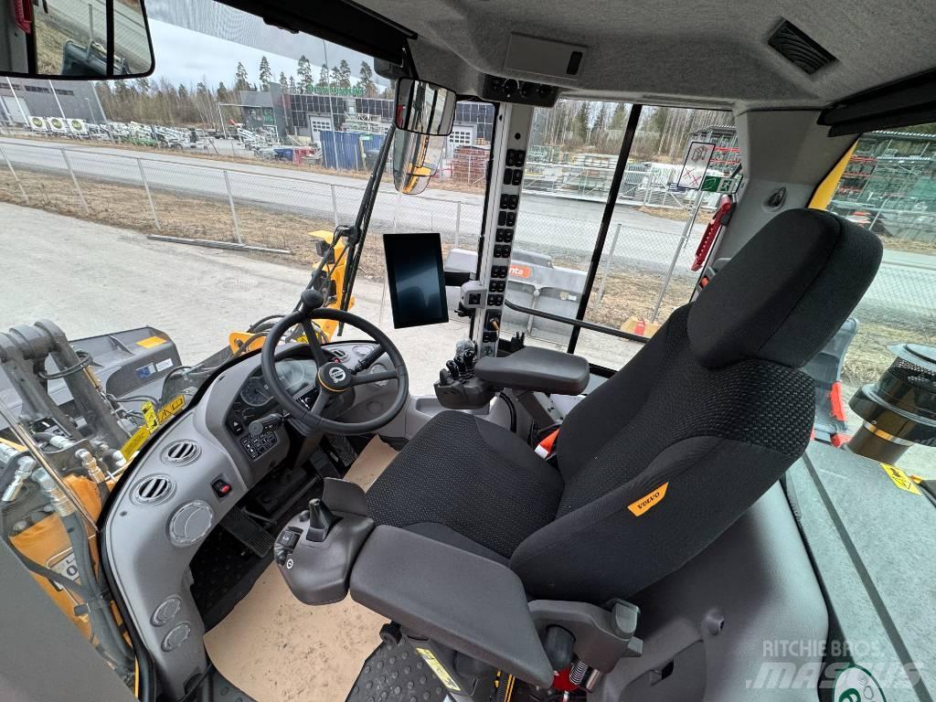 Volvo L 60 H2 Wheel loaders