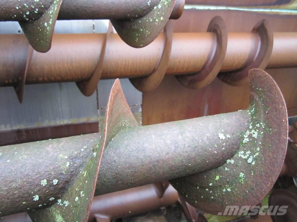 Storti Bulldog Feed mixer