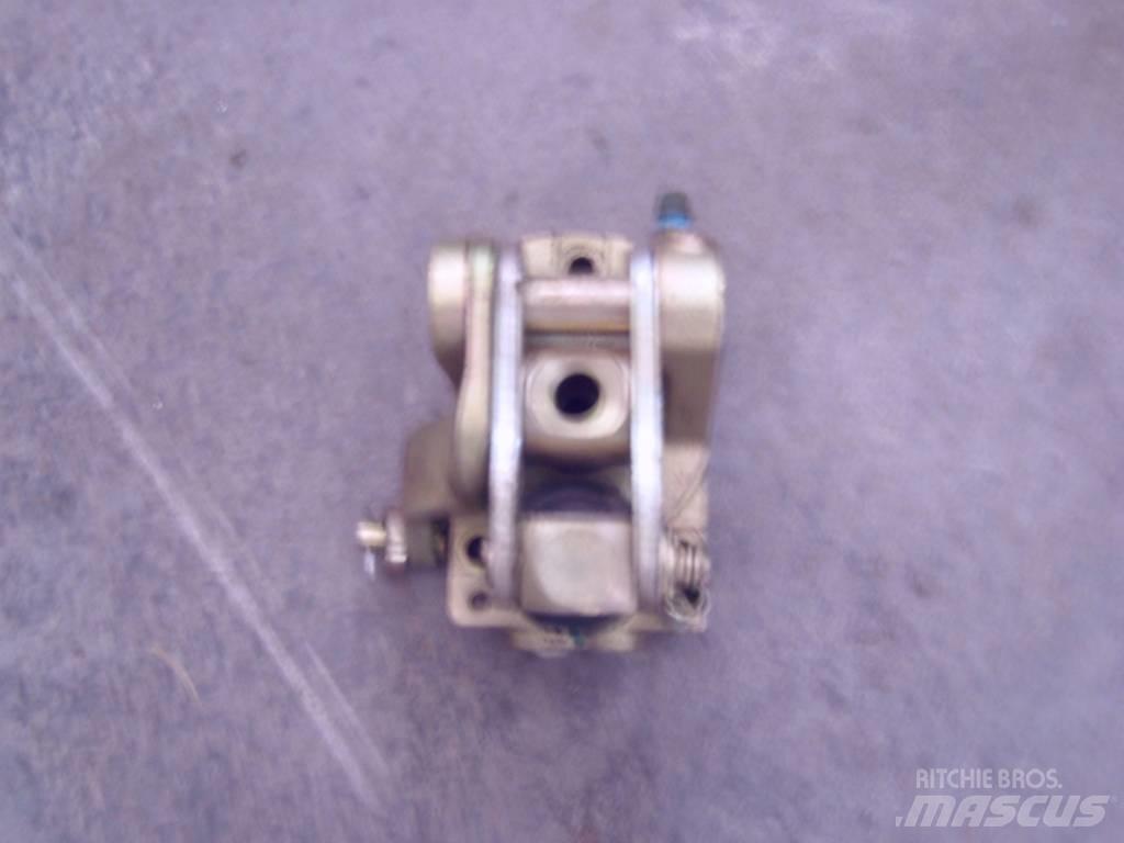 Deutz same Other components