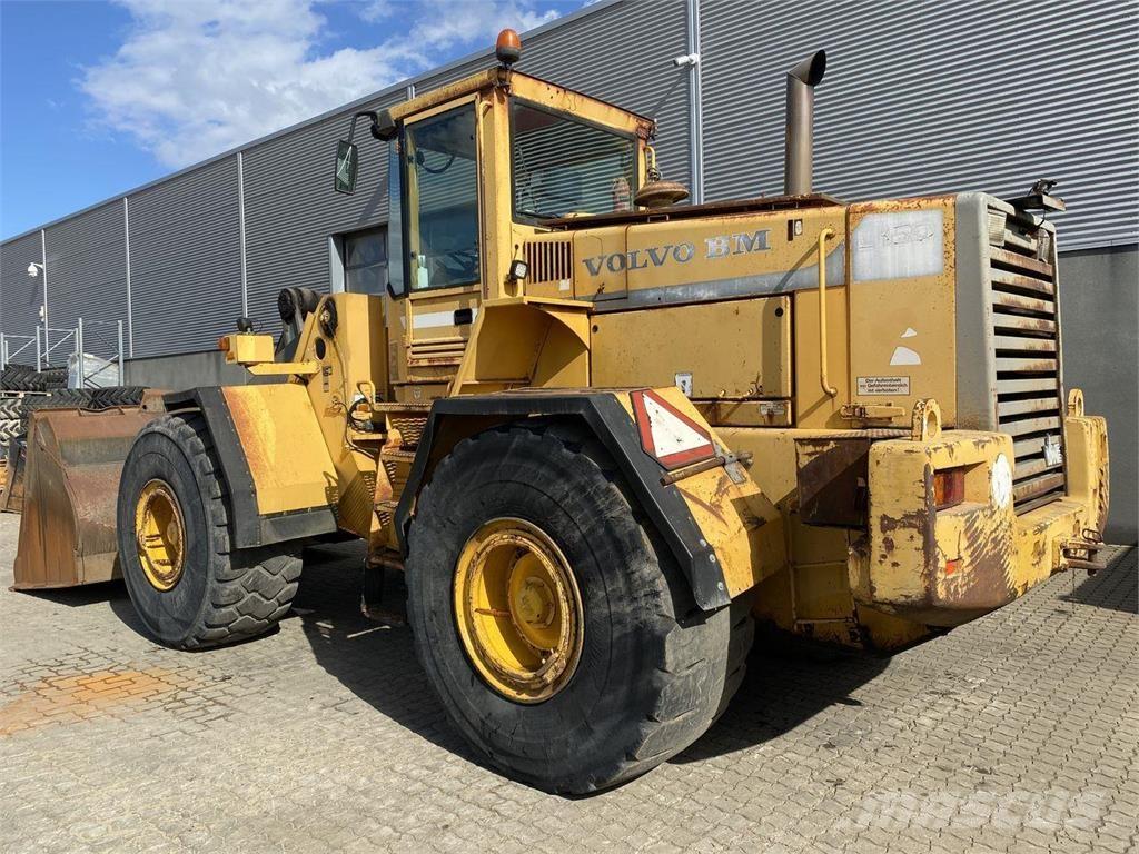 Volvo L150 Wheel loaders
