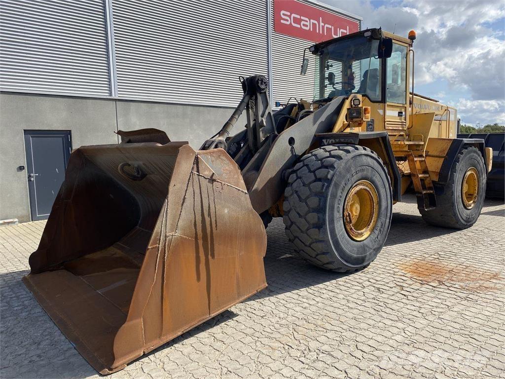 Volvo L150 Wheel loaders