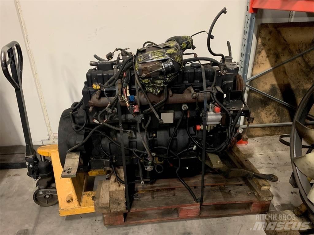 Sisu 911.3 Engines