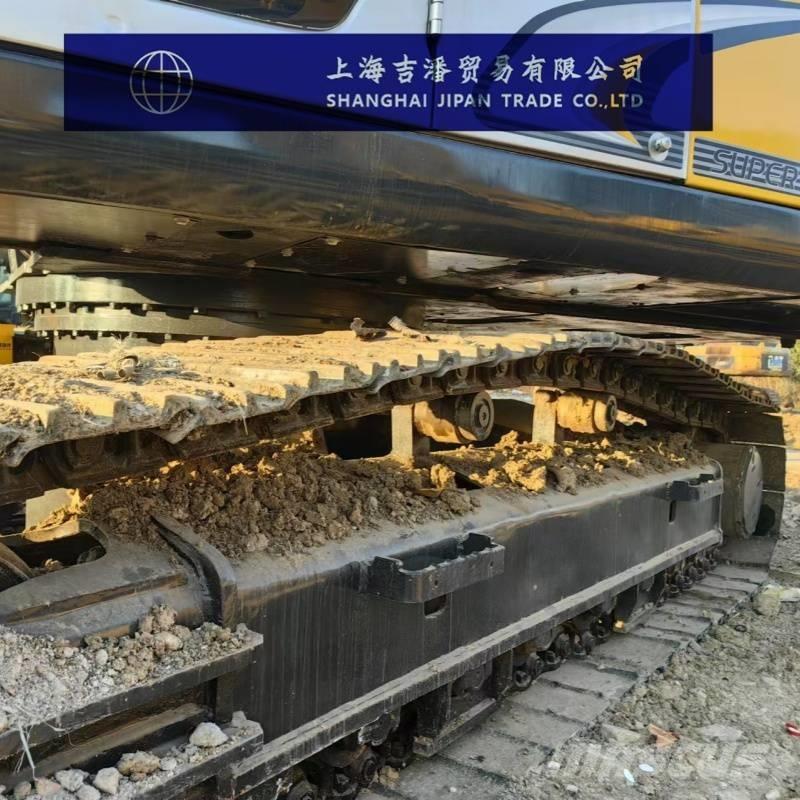 Kobelco SK 250 Crawler excavators