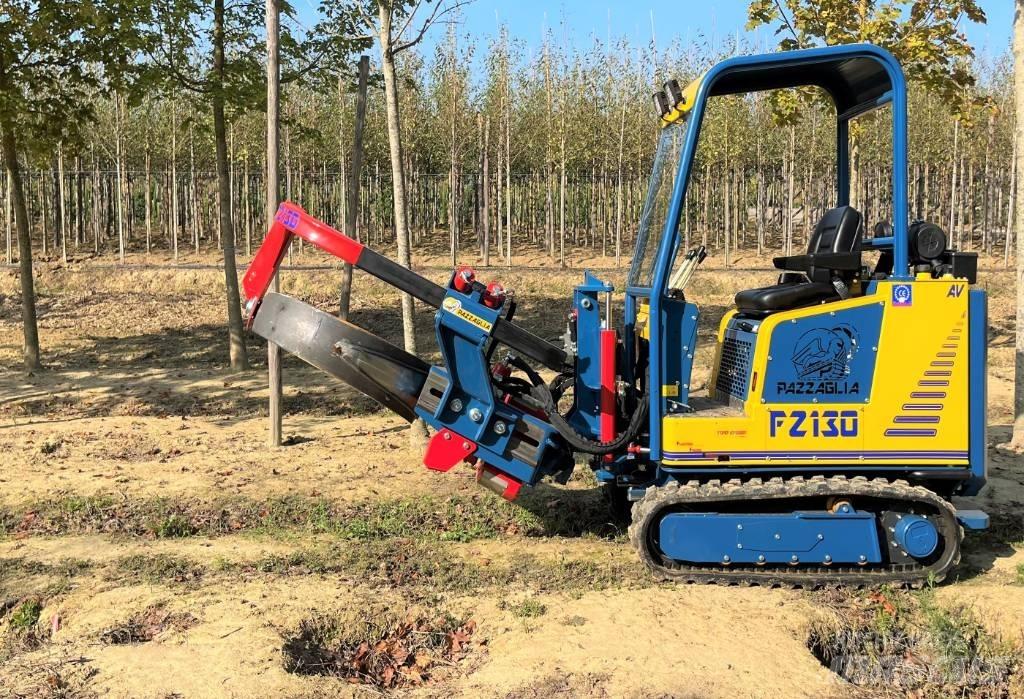  Pazzaglia FZ 130 Other groundscare machines