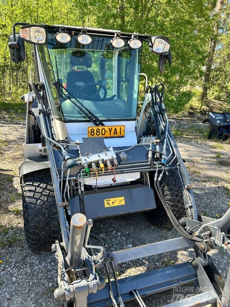 Wille 455 B Utility machines