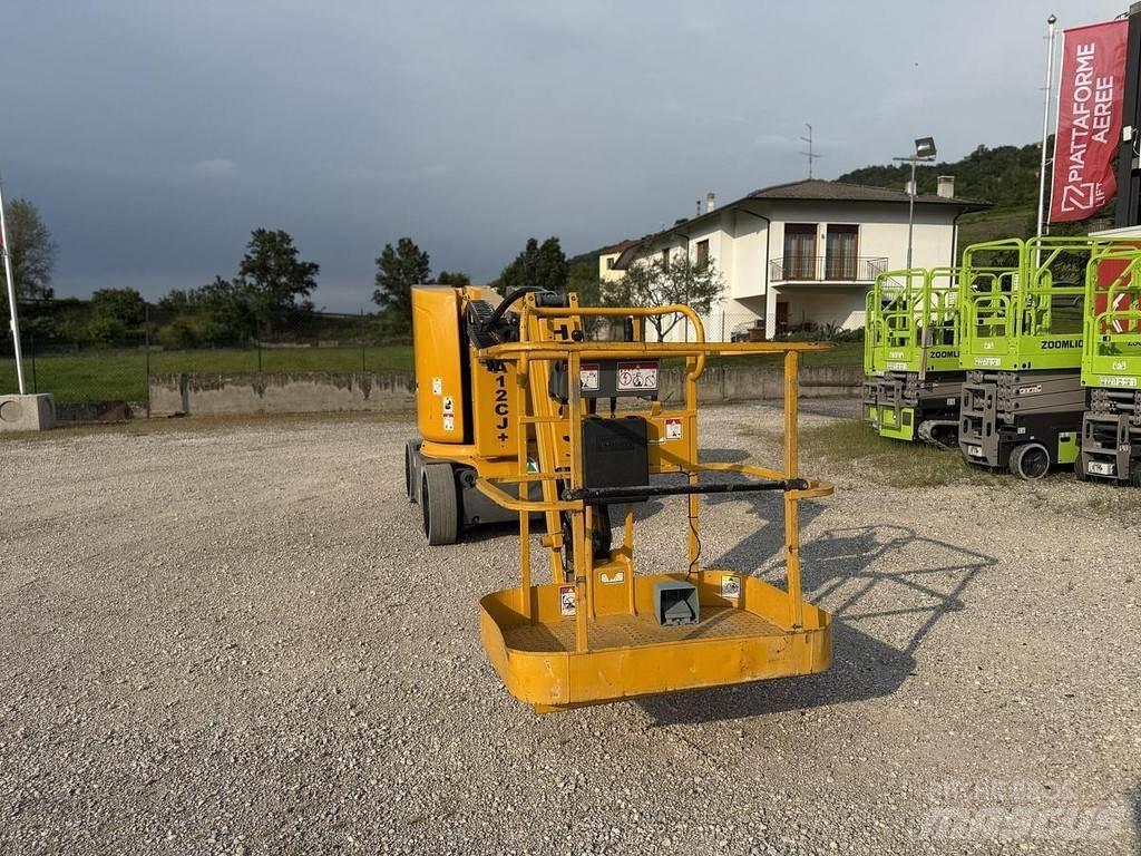 Haulotte HA12CJ+ Truck mounted platforms