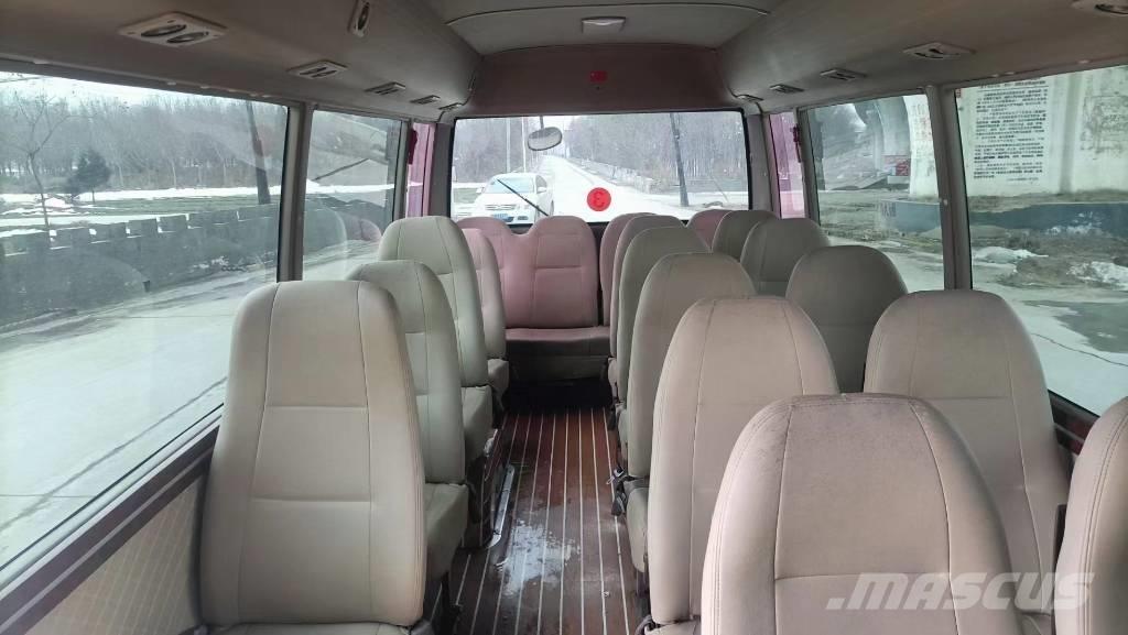 Toyota Coaster Bus Mini bus