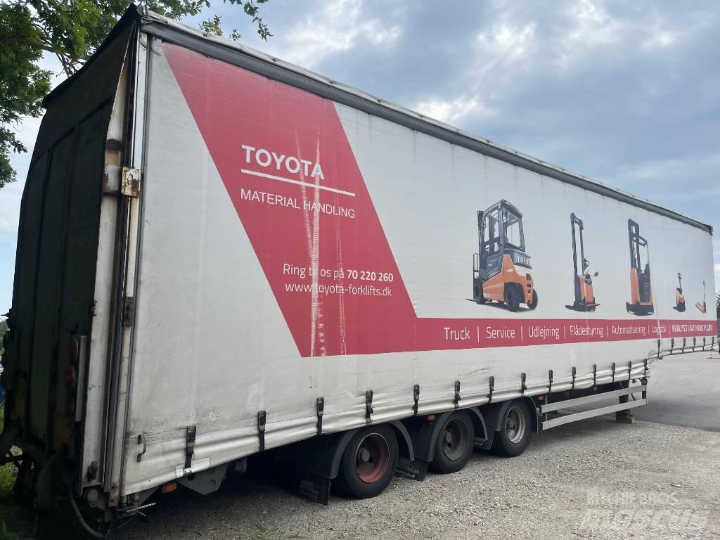 AMT MTDK M81 Low loader-semi-trailers