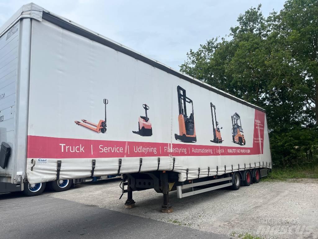AMT MTDK M81 Low loader-semi-trailers