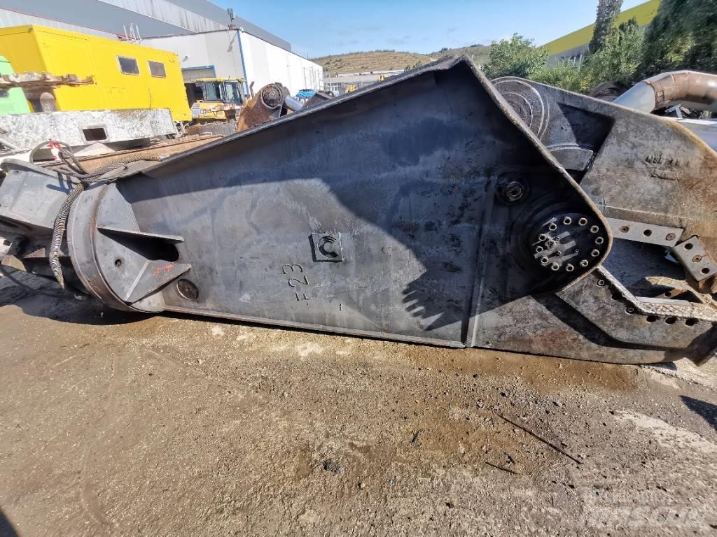 La Bounty MSD65R Cutters