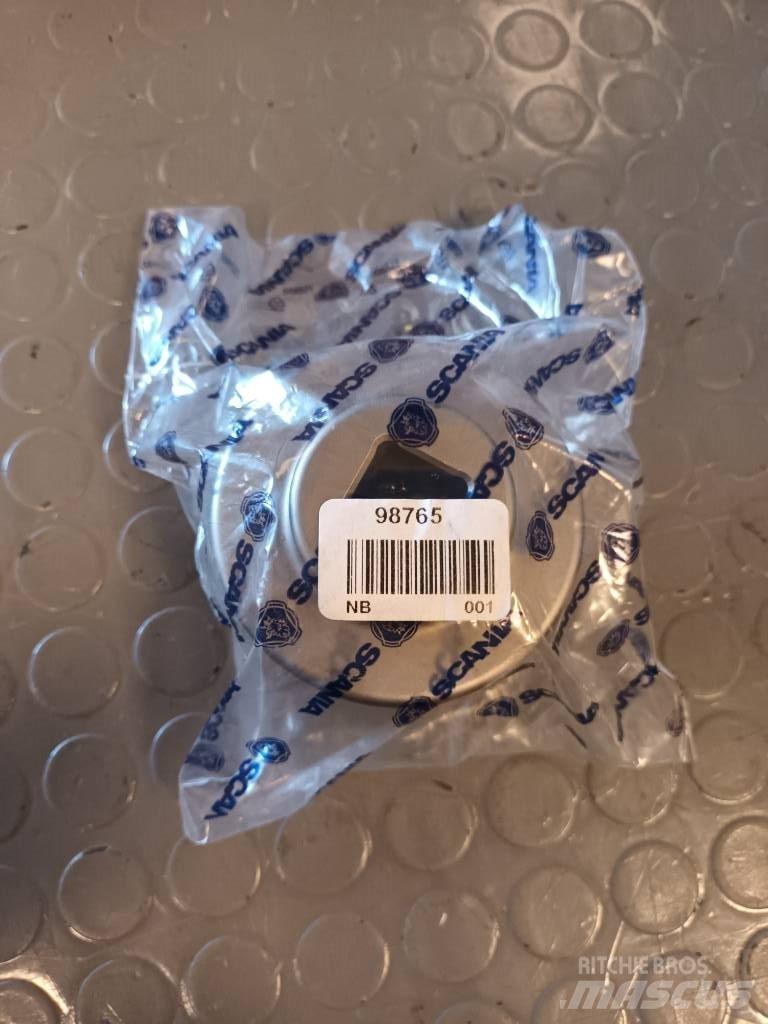 Scania TOOL 98765 Other components