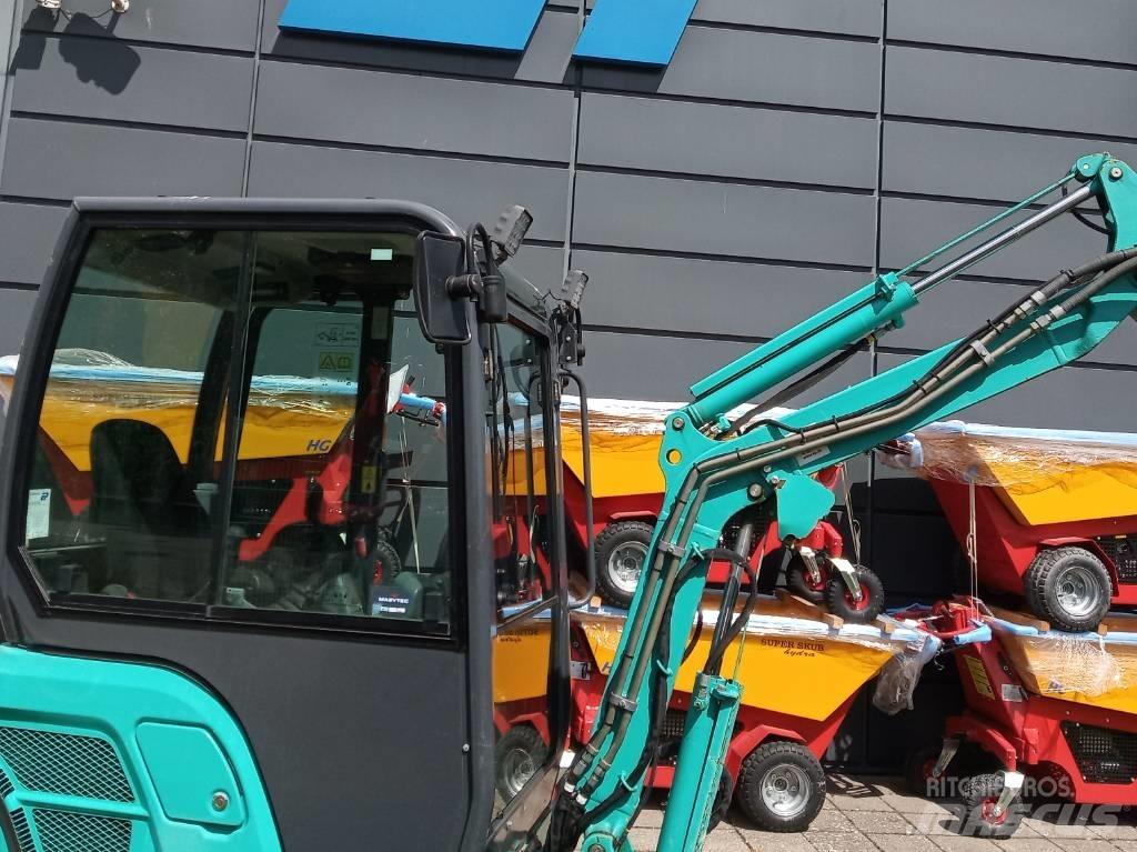 Kobelco SK 18 Mini excavators < 7t (Mini diggers)
