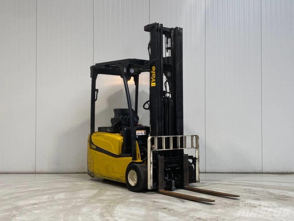 Yale ERP20VT mwb Electric forklift trucks