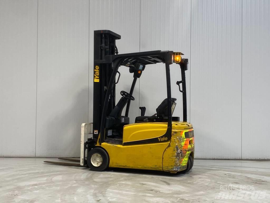 Yale ERP20VT mwb Electric forklift trucks