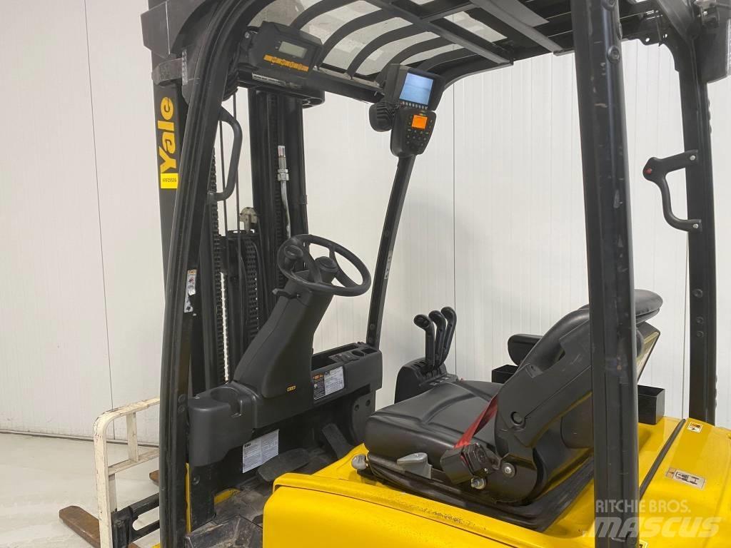 Yale ERP20VT mwb Electric forklift trucks