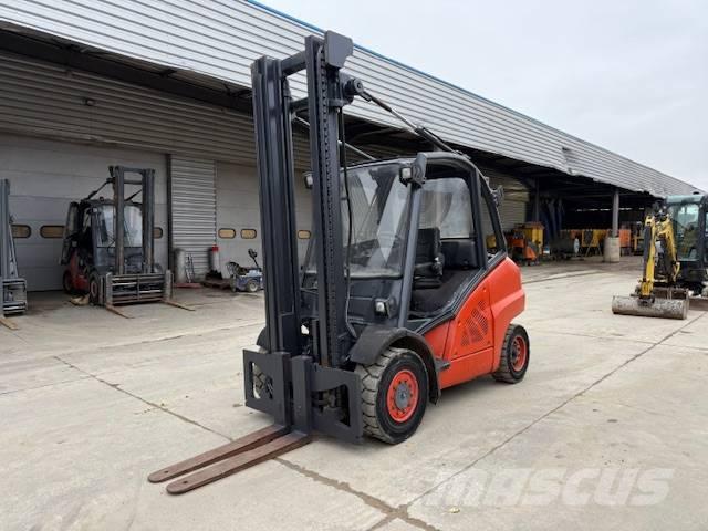Linde H 50 D Diesel trucks