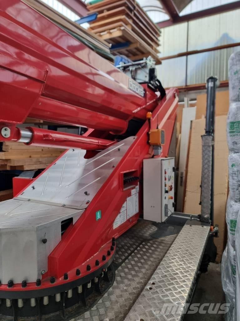 Böcker AHK 36/2400 Other Cranes