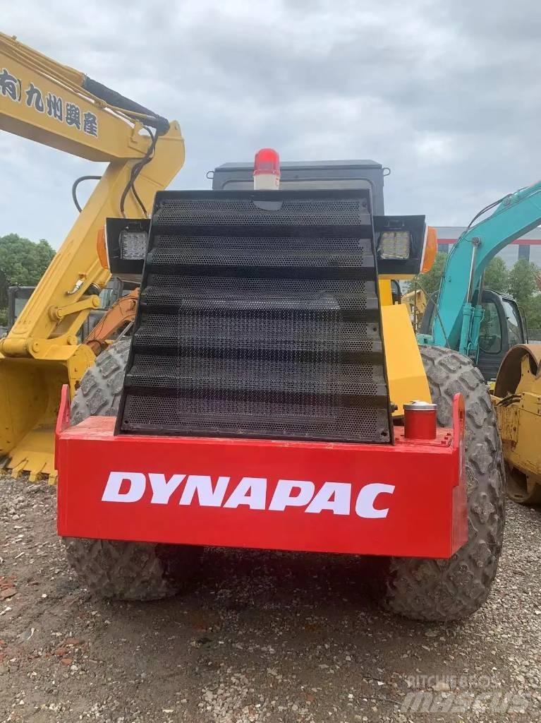 Dynapac CA251D Single drum rollers