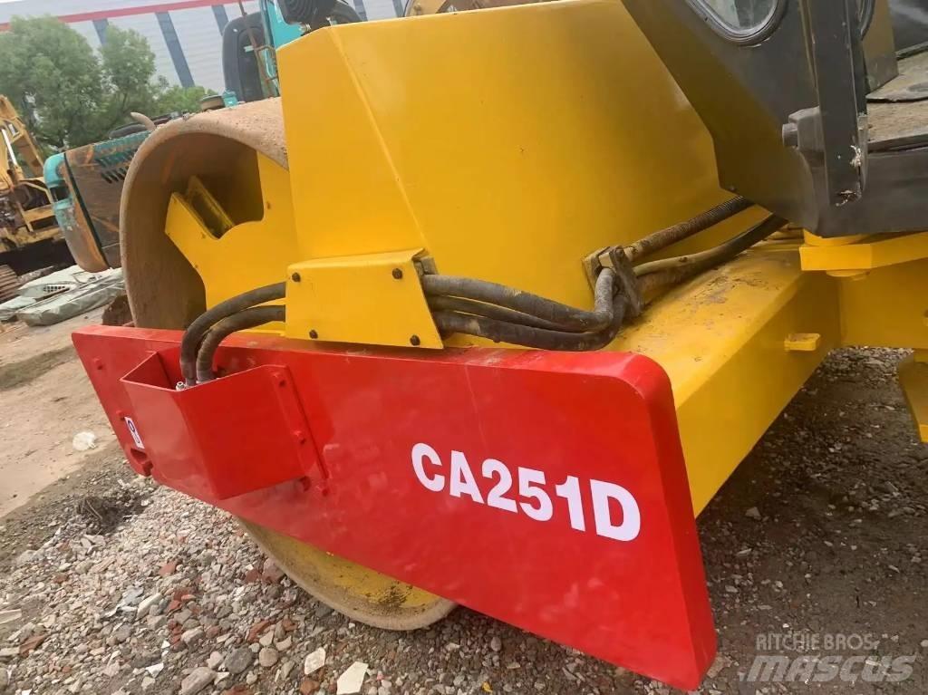 Dynapac CA251D Single drum rollers