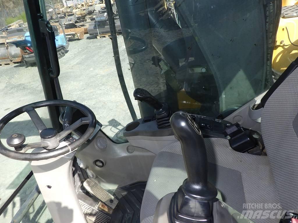Volvo EW 180 C Wheeled excavators