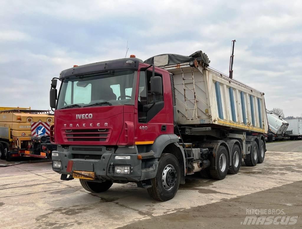 Iveco Trakker 480 Prime Movers