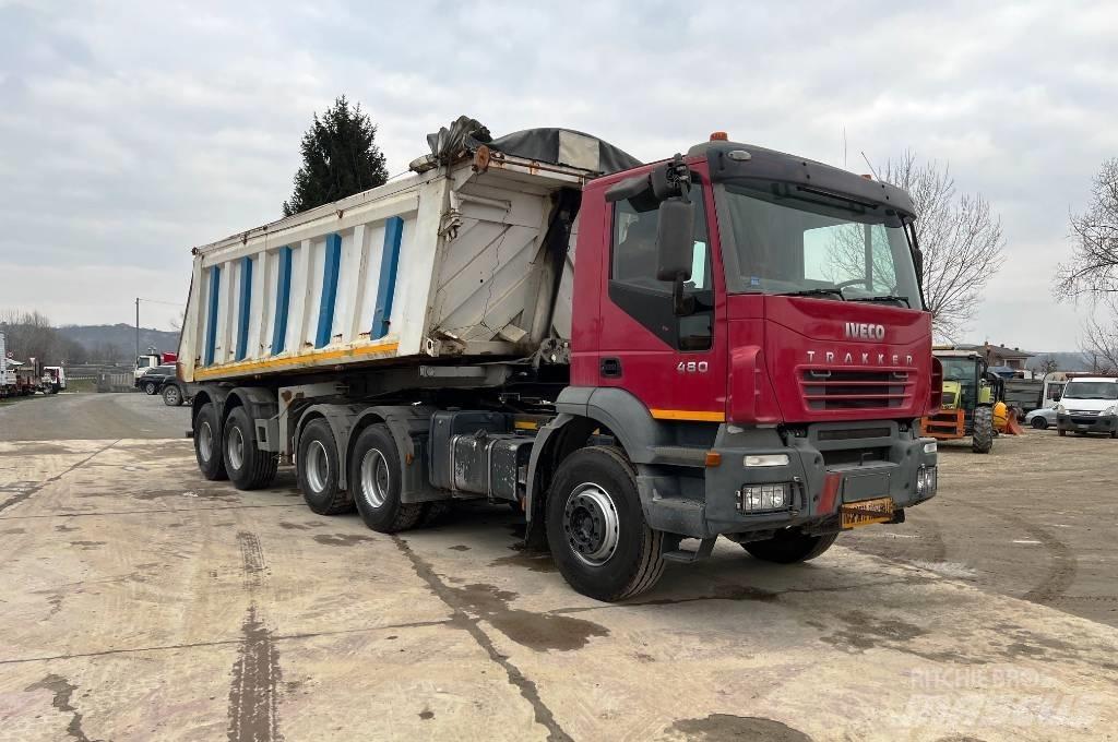Iveco Trakker 480 Prime Movers