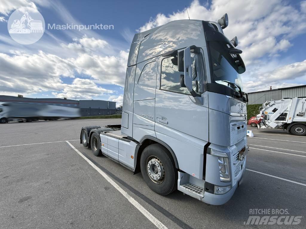 Volvo FH 540 Prime Movers
